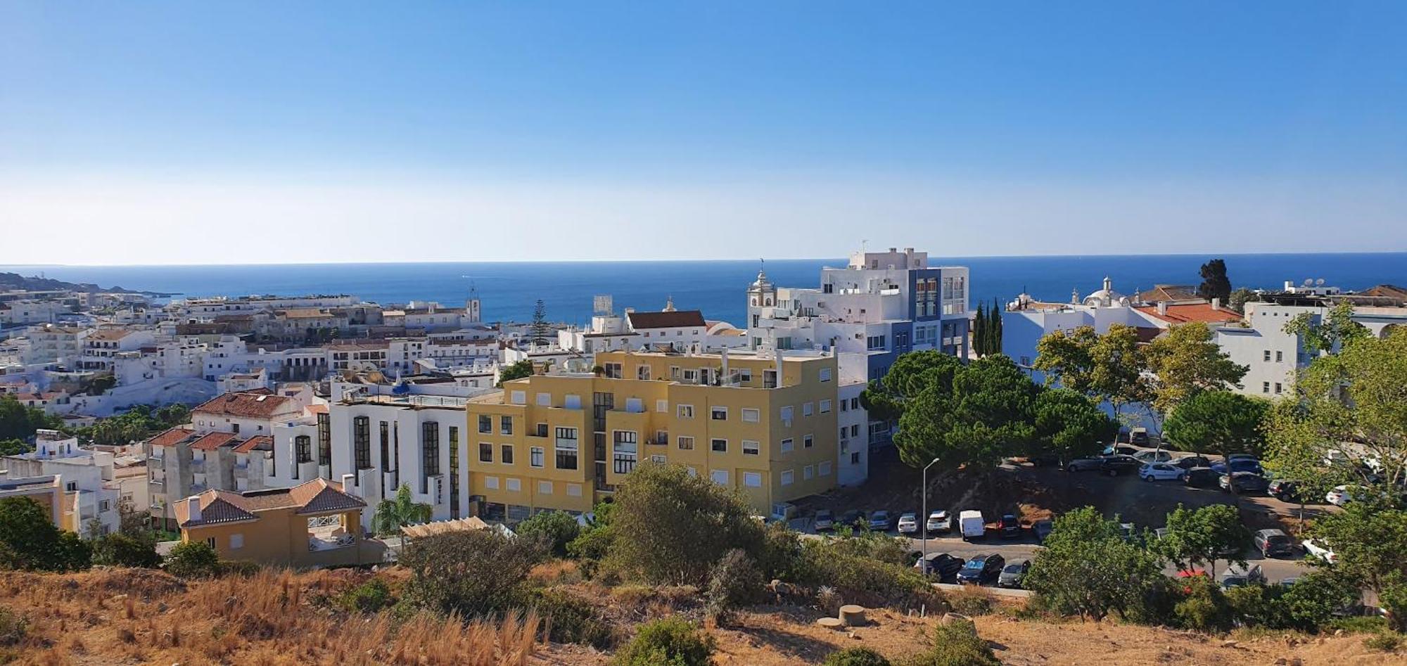 Apartamento Solaris T1 - Ferias Албуфейра Екстериор снимка