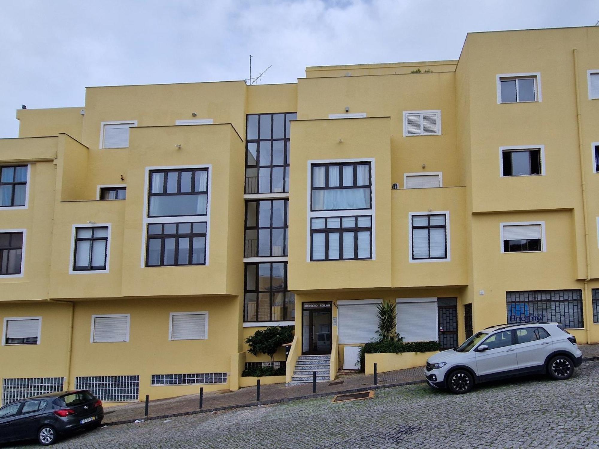 Apartamento Solaris T1 - Ferias Албуфейра Екстериор снимка