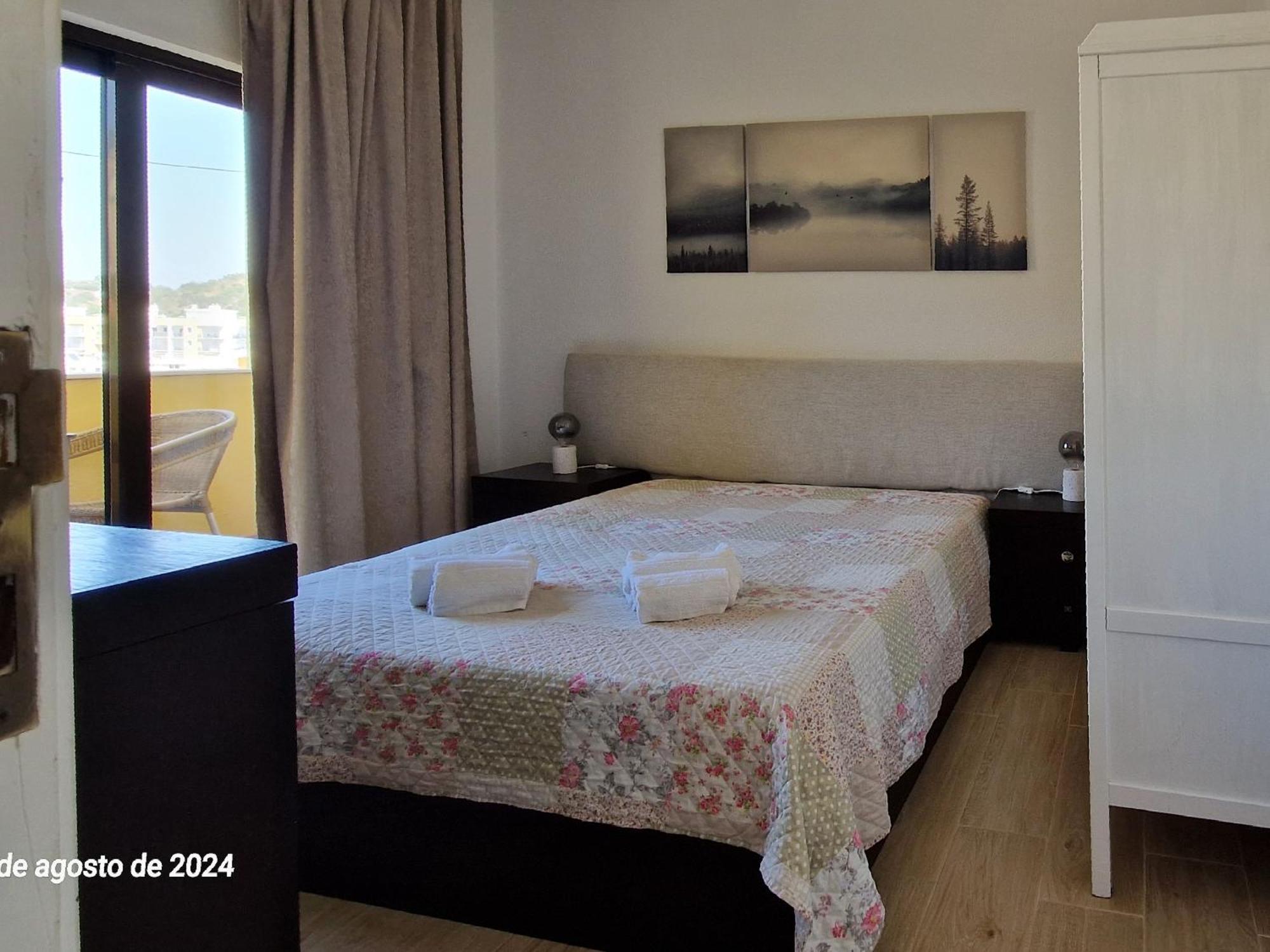 Apartamento Solaris T1 - Ferias Албуфейра Екстериор снимка